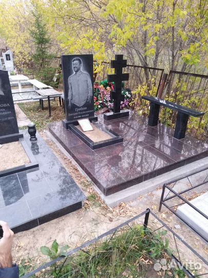 Памятники гранит мрамор