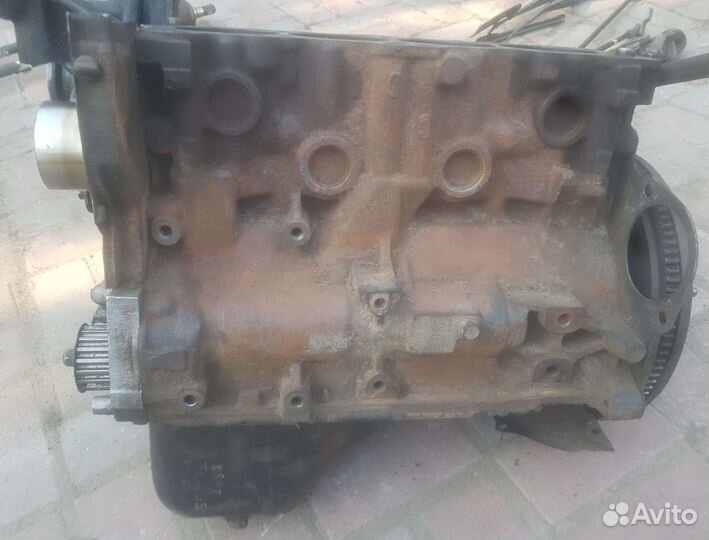 Блок двигателя G4CP hyundai sonata 2л