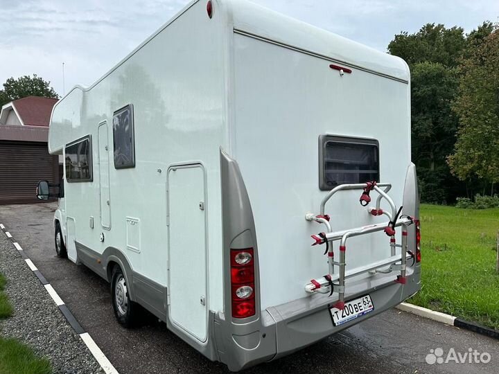 Альковный Adria Sport A690DK, 2011