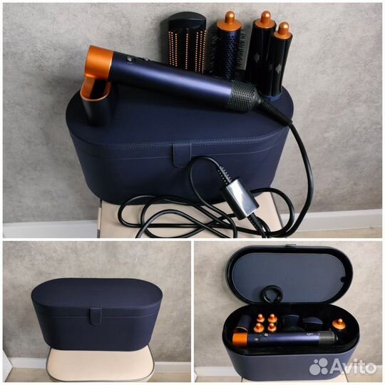 Стайлер dyson