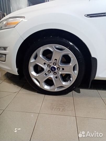 Литые диски R16 5x108 (от Ford Focus 2)