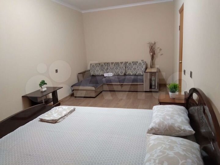 1-к. квартира, 36 м², 3/10 эт.