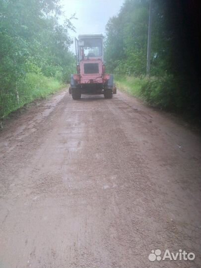 Аренда грейдера