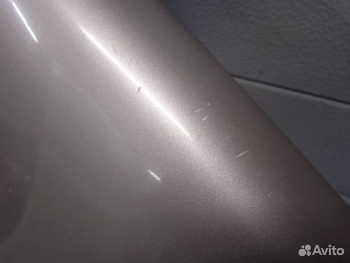 Крыло правое Nissan Qashqai 2009