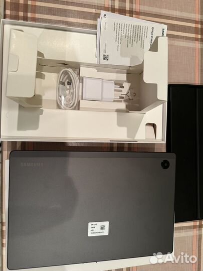 Samsung galaxy tab a8 lte 128 gb