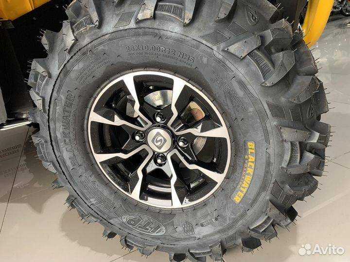 Stels ATV 850 2.0 Guepard