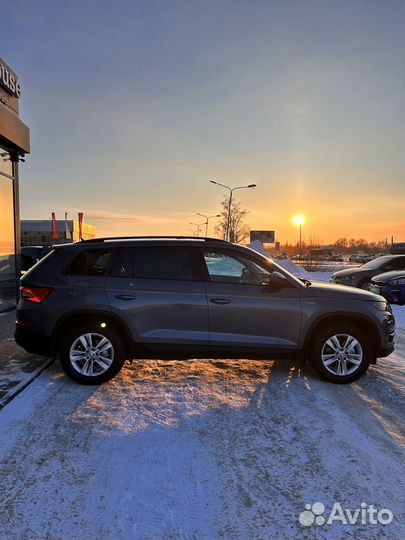 Skoda Kodiaq 1.4 AMT, 2020, 99 590 км