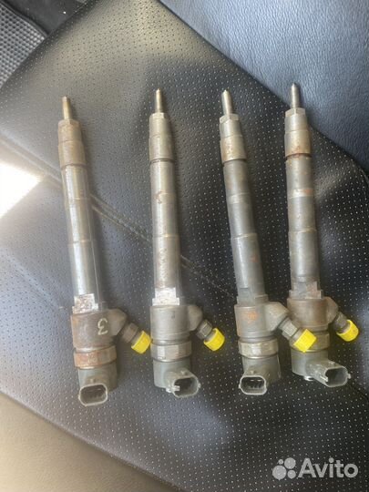 Форсунки bosch cummins