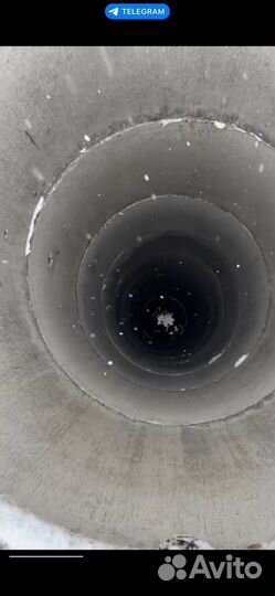 Колодец, выгребная яма, бурение