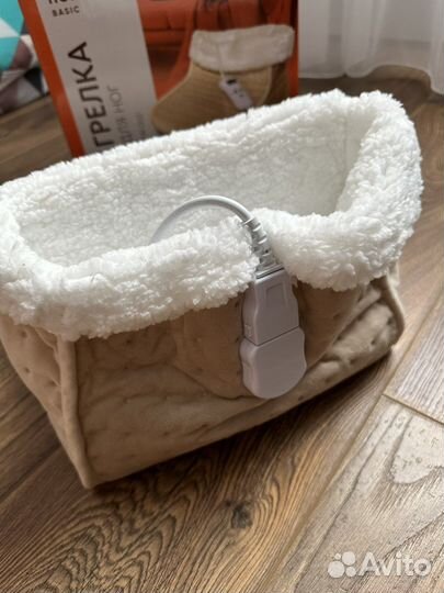 Грелка для ног