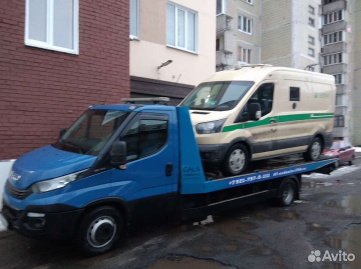 Услуги эвакуатора Новая Ладога Кисельня Колчаново