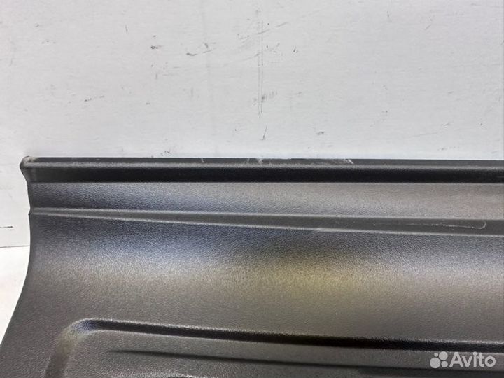 Накладка бампера задняя Lexus Lx570 3 2016-2024