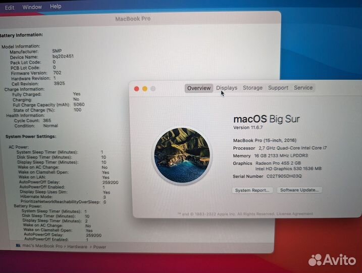 Apple MacBook Pro 15