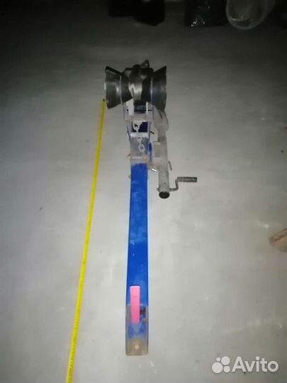 Прицепное устройство на прицеп Yamaha