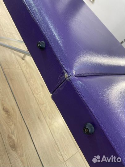 Кушетка для наращивания ресниц