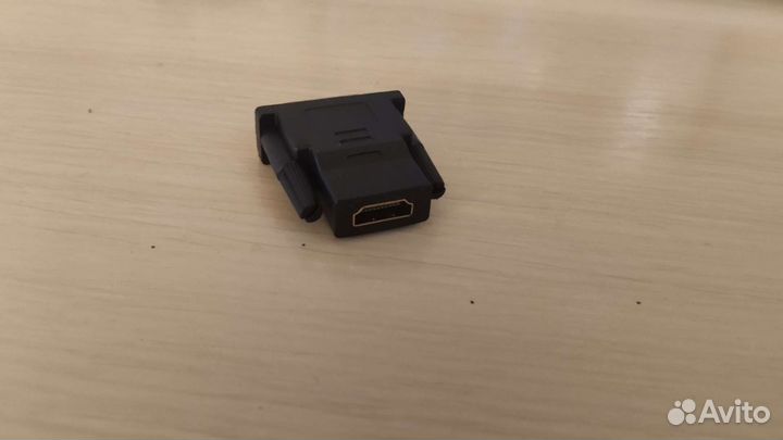 Переходник hdmi dvi