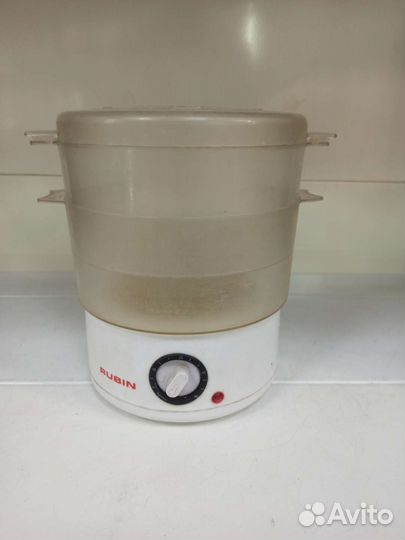 Пароварка бу