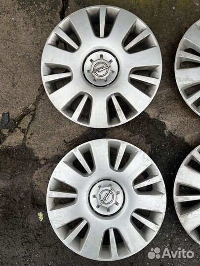 Колпаки R16 Opel GM