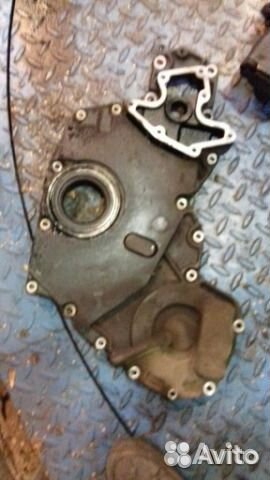 Кожух вентиляции ман 0824,0826 (разбор моторов)