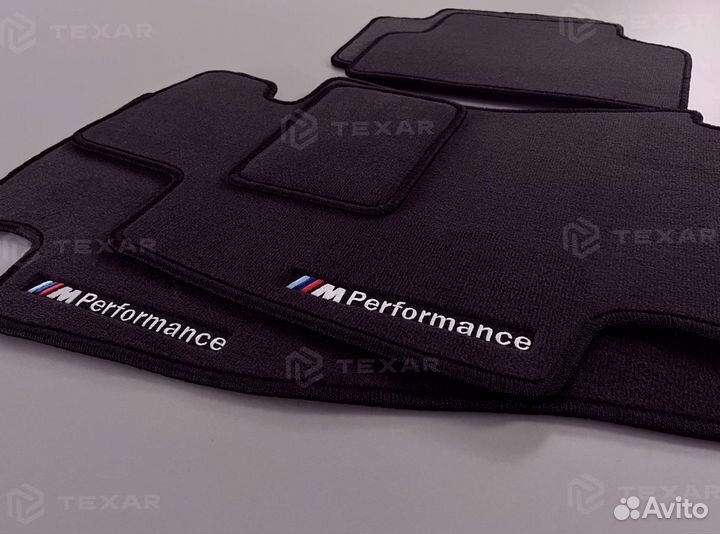 Коврики для BMW 6 II E63/E64