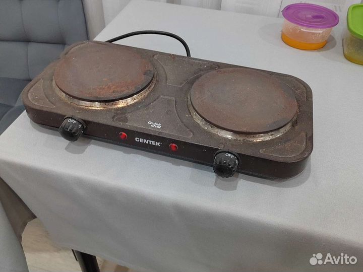 Плита электрическая