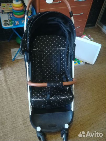 Детские коляски летние