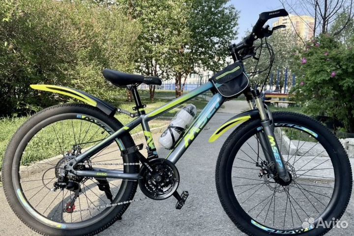 Велосипед подростковый