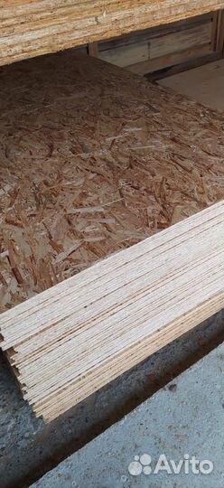 Осп osb плита