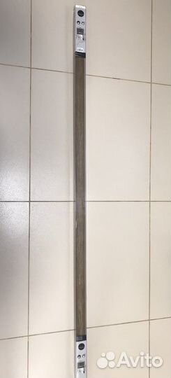 Рулонная штора inspire 160*175 коричневая