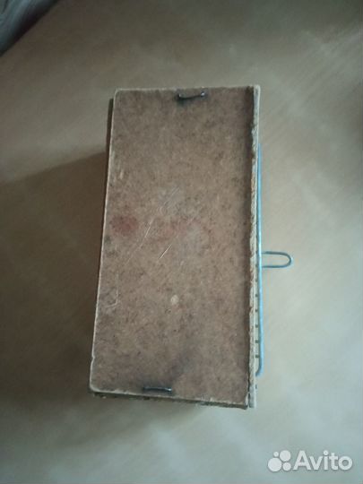 Переноска для птички или грызуна