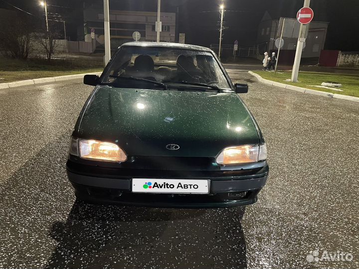 ВАЗ 2115 Samara 1.5 МТ, 2003, 107 000 км