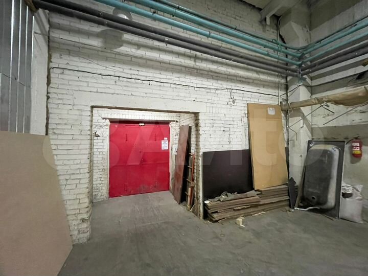 Производство, теплый склад, 310 м²