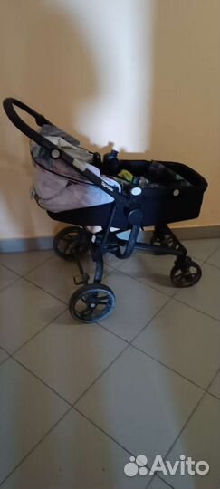 Коляска 3 в 1