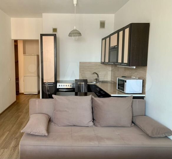 Квартира-студия, 34 м², 8/12 эт.