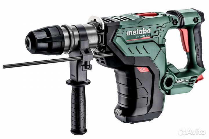 Перфоратор Metabo новый