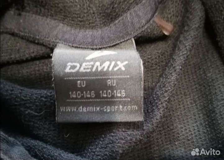 Толстовка Demix