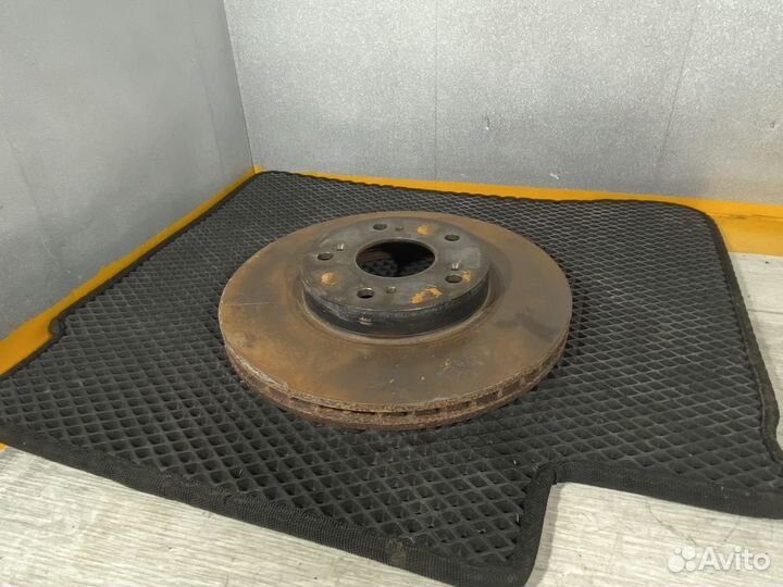 Тормозной диск Honda stepwgn spada RK5