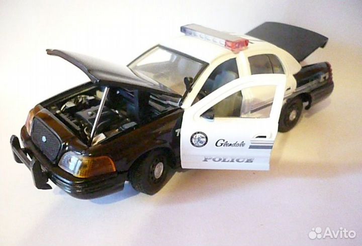 Gearbox.ford crown victoria.Glendale police 911.1: