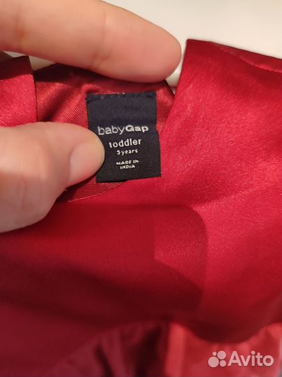 Платье для девочки