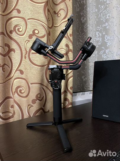 Стабилизатор Dji ronin rs2 Pro