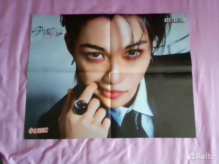 Плакаты K- POP