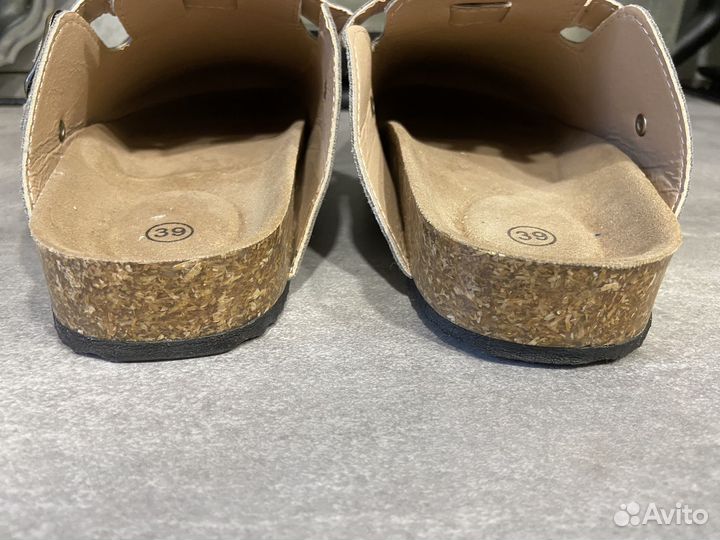 Сабо 39 размер