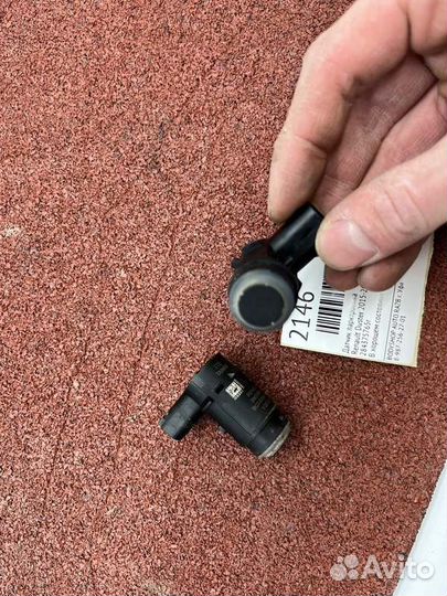 Датчик парктроника задний Renault Duster 2015-2019