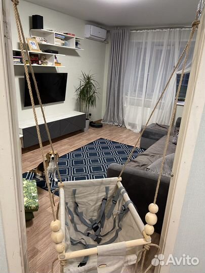 Детская качеля