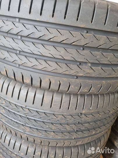 Continental EcoContact 6 ContiSeal 245/45 R20