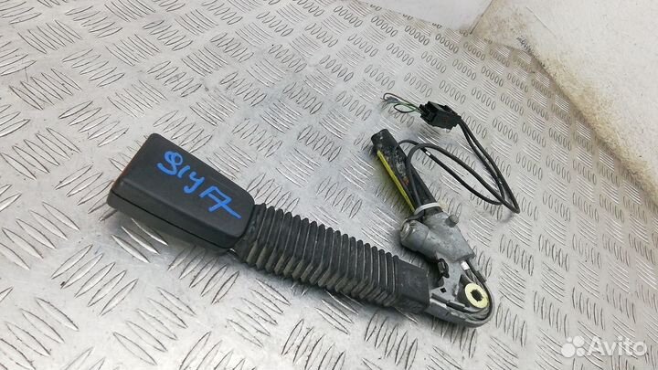 Замок ремня безопасности Jaguar XF X250 2009