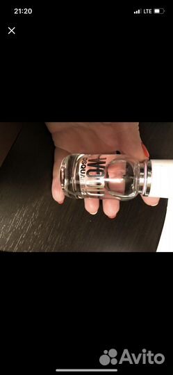 Туалетная вода