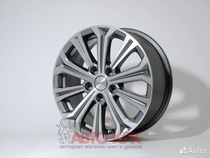 Литые диски 16 5x108 Форд Фокус