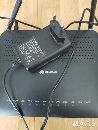 Вай фай роутер