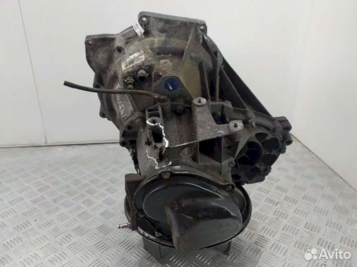 Кпп механическая (МКПП) 5-ступенчатая 3M5R7002ND F